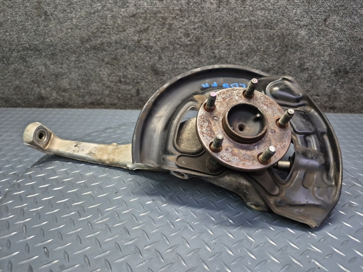 01-06 Lexus LS430 UCF30L RWD Front Right Spindle Knuckle Wheel Hub Bearing OEM