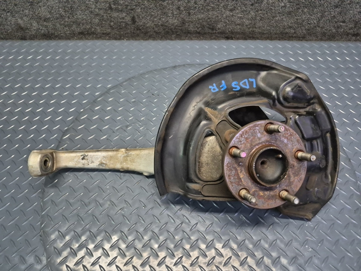 01-06 Lexus LS430 UCF30L RWD Front Right Spindle Knuckle Wheel Hub Bearing OEM