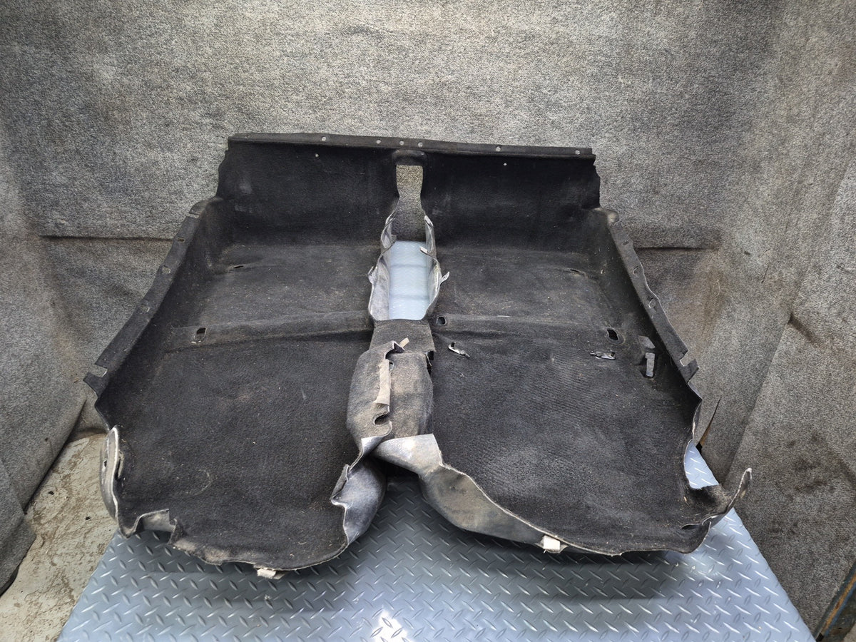 00-05 Toyota MR2 Spyder ZZW30L Floor MAT Carpet Liner Cover 58510-17211 OEM