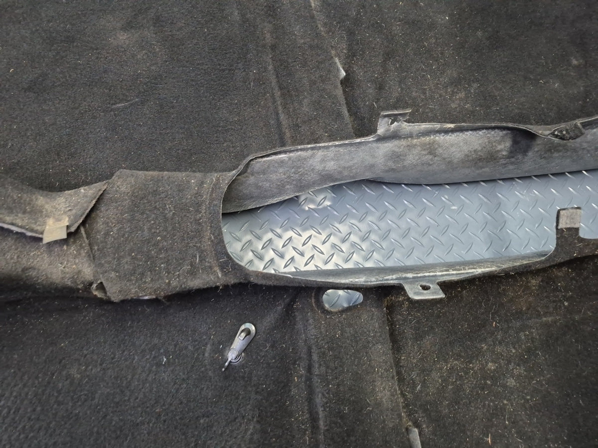 00-05 Toyota MR2 Spyder ZZW30L Floor MAT Carpet Liner Cover 58510-17211 OEM