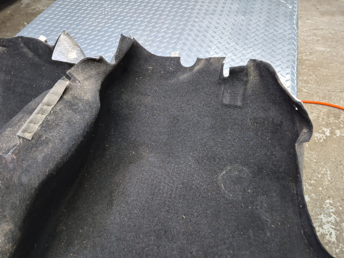 00-05 Toyota MR2 Spyder ZZW30L Floor MAT Carpet Liner Cover 58510-17211 OEM
