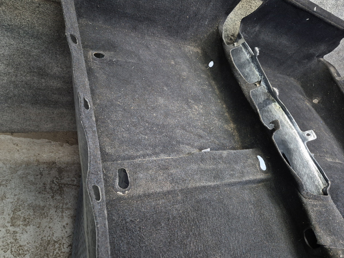 00-05 Toyota MR2 Spyder ZZW30L Floor MAT Carpet Liner Cover 58510-17211 OEM