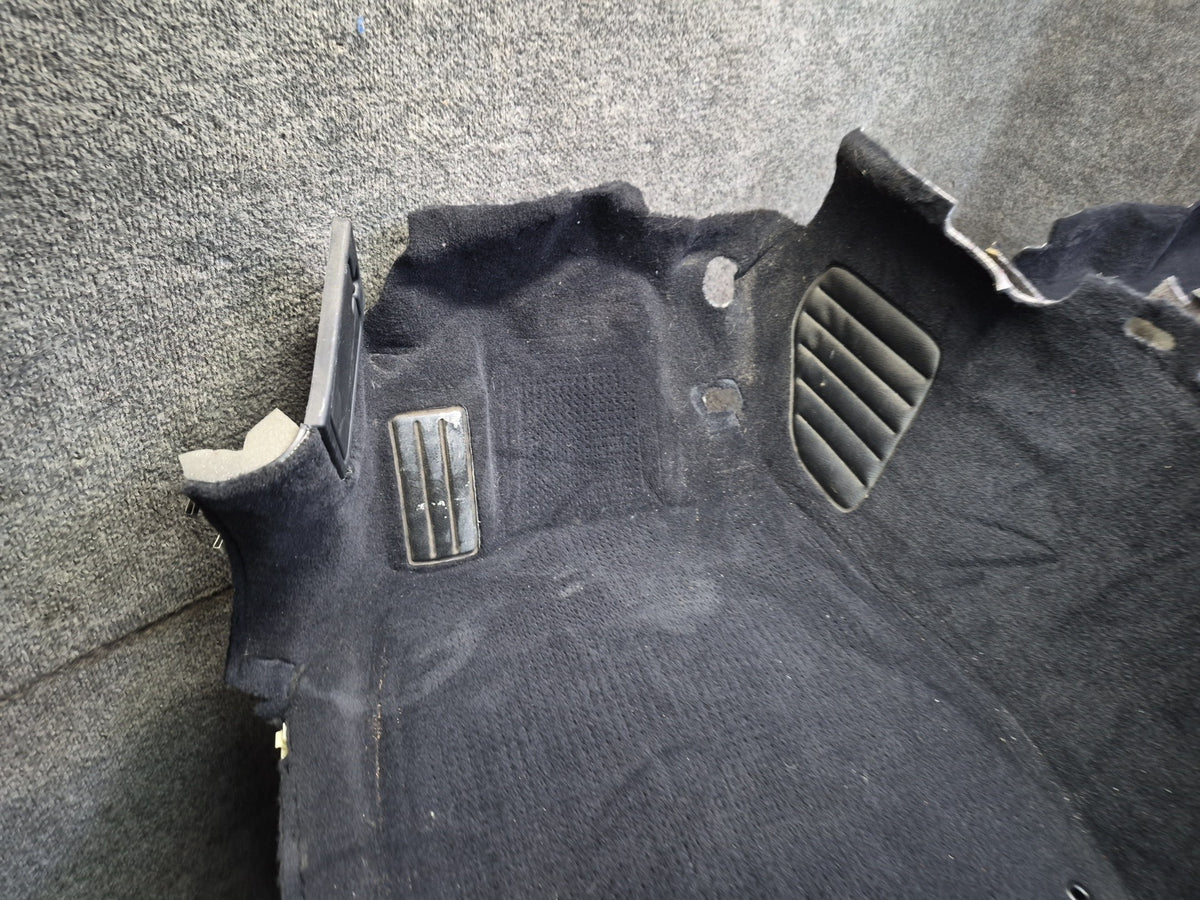 04-06 Lexus UCF30L LS430 Floor MAT Carpet Liner Cover Black OEM