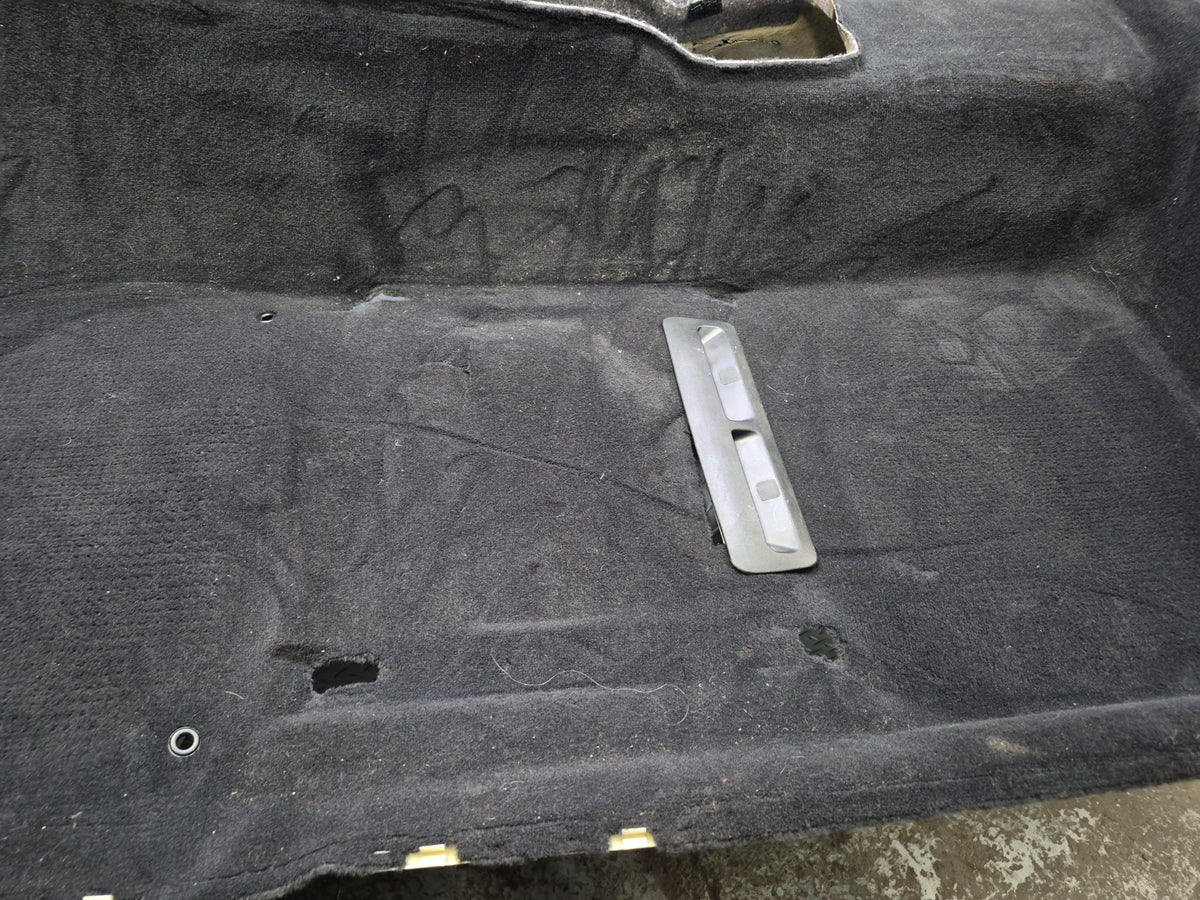 04-06 Lexus UCF30L LS430 Floor MAT Carpet Liner Cover Black OEM