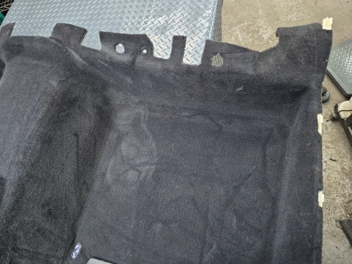 04-06 Lexus UCF30L LS430 Floor MAT Carpet Liner Cover Black OEM