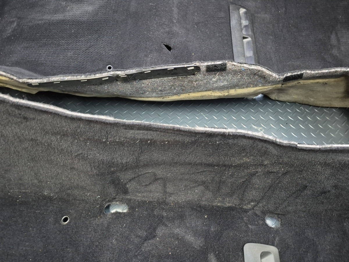 04-06 Lexus UCF30L LS430 Floor MAT Carpet Liner Cover Black OEM