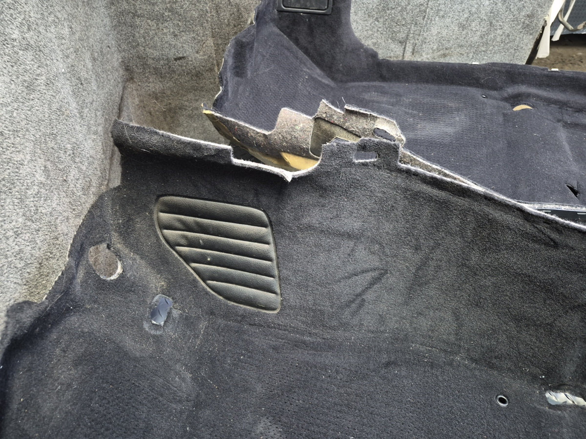 04-06 Lexus UCF30L LS430 Floor MAT Carpet Liner Cover Black OEM