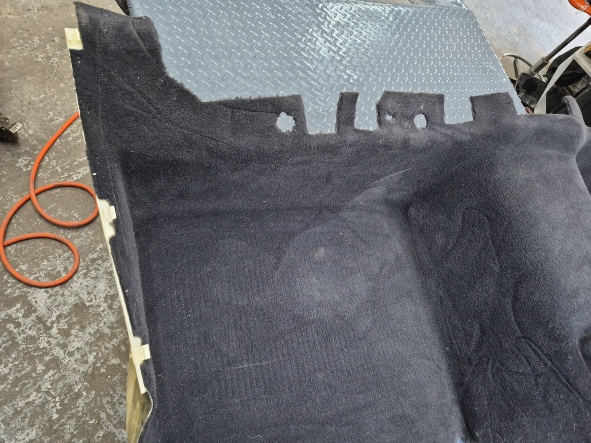 04-06 Lexus UCF30L LS430 Floor MAT Carpet Liner Cover Black OEM