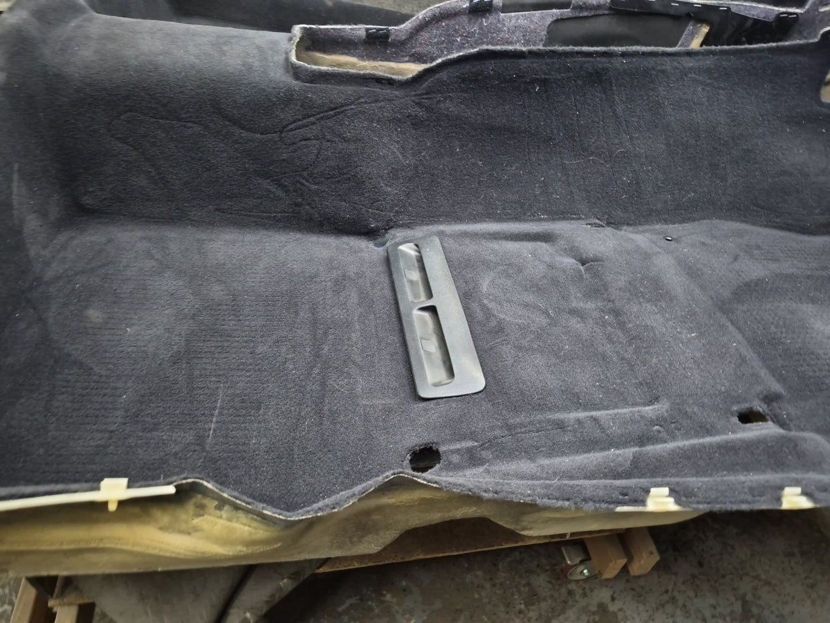 04-06 Lexus UCF30L LS430 Floor MAT Carpet Liner Cover Black OEM