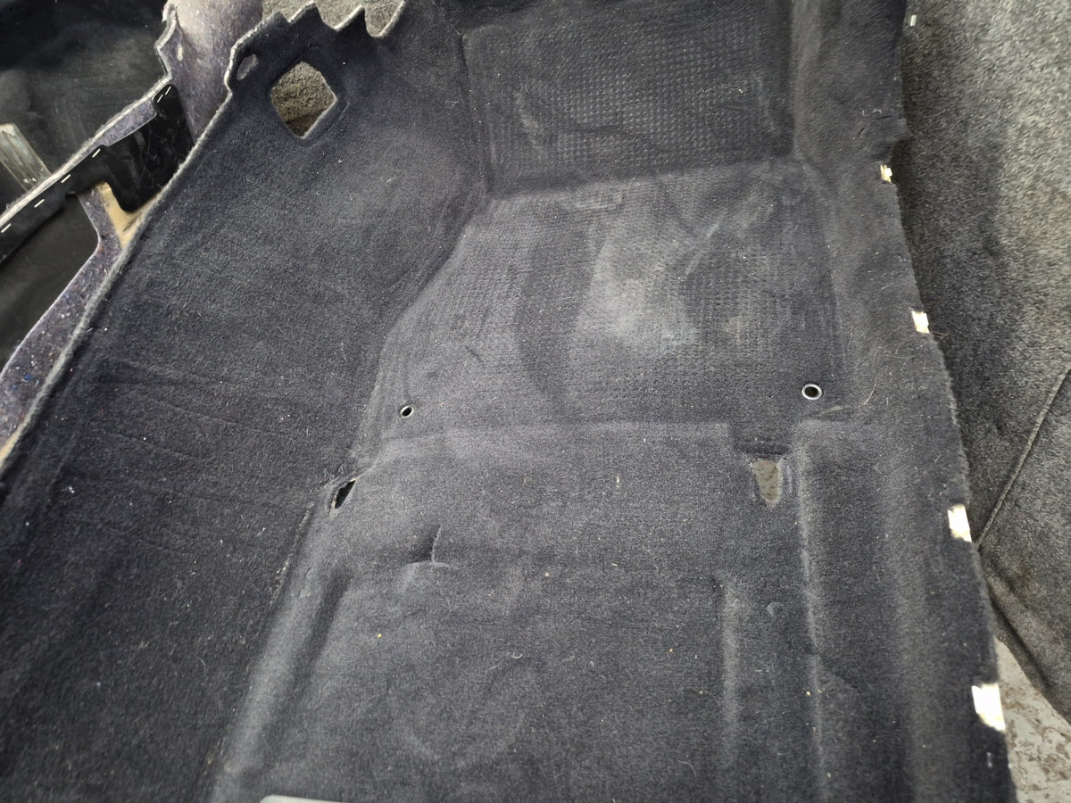04-06 Lexus UCF30L LS430 Floor MAT Carpet Liner Cover Black OEM