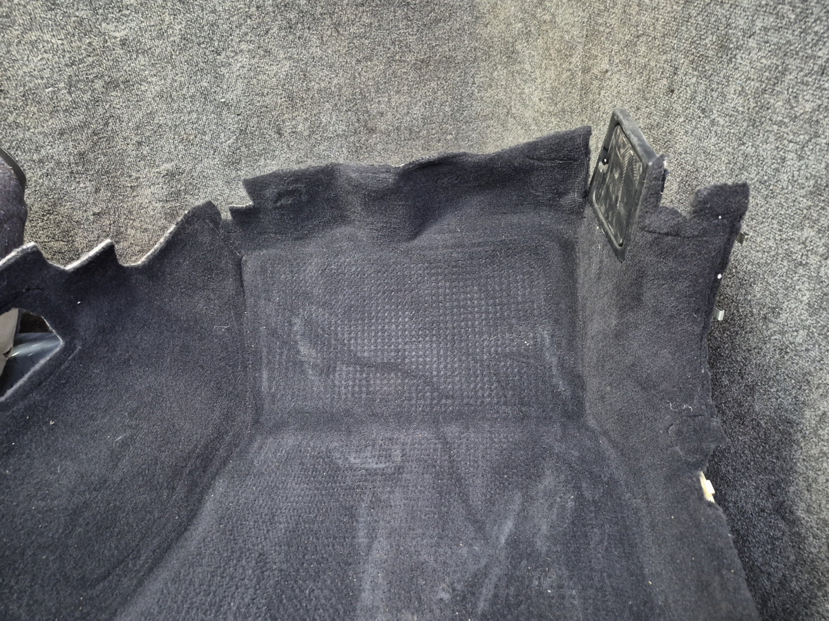 04-06 Lexus UCF30L LS430 Floor MAT Carpet Liner Cover Black OEM