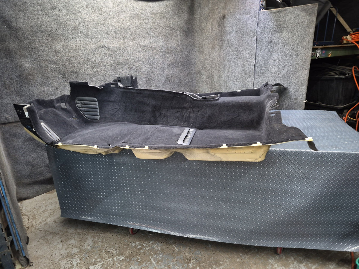 04-06 Lexus UCF30L LS430 Floor MAT Carpet Liner Cover Black OEM