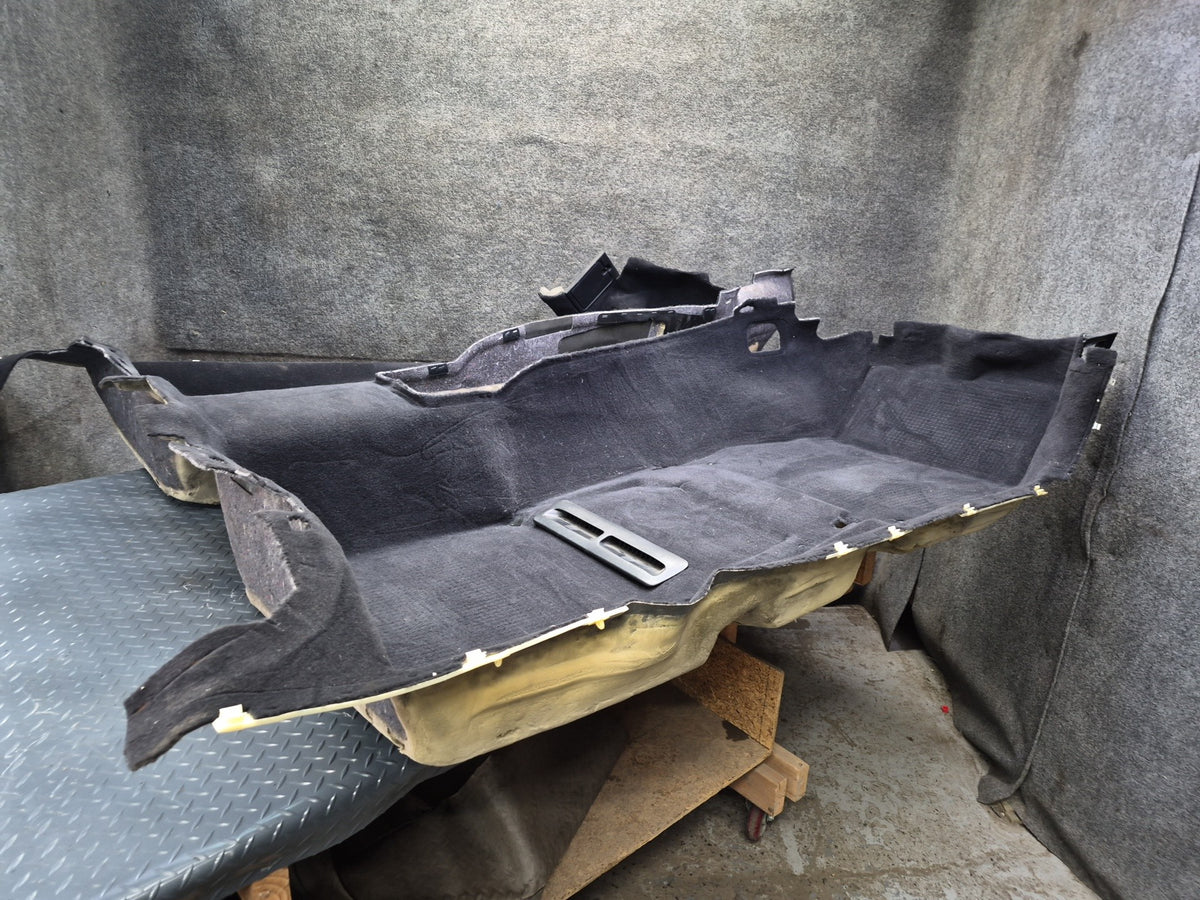 04-06 Lexus UCF30L LS430 Floor MAT Carpet Liner Cover Black OEM