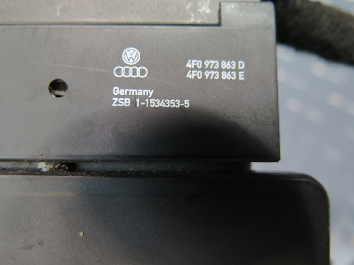 13-16 Audi 8F7 A5 S5 RS5 Parking Brake Control Module 8K0907801M OEM