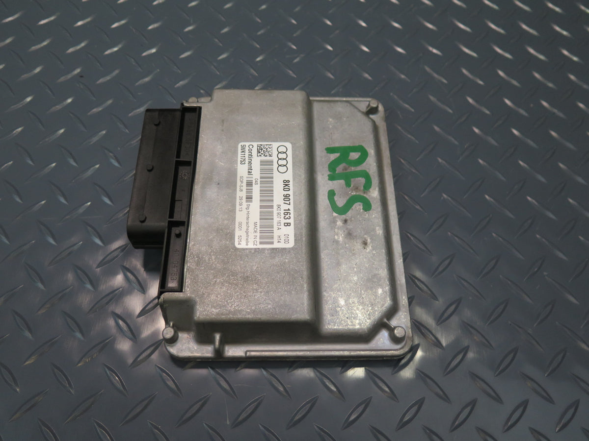 13-16 Audi 8F7 S5 RS5 Rear Differential Control Module 8K0907163B OEM