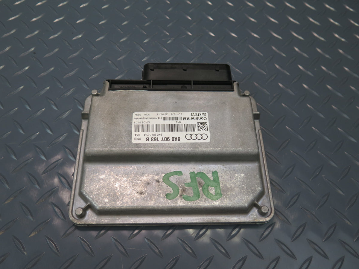 13-16 Audi 8F7 S5 RS5 Rear Differential Control Module 8K0907163B OEM