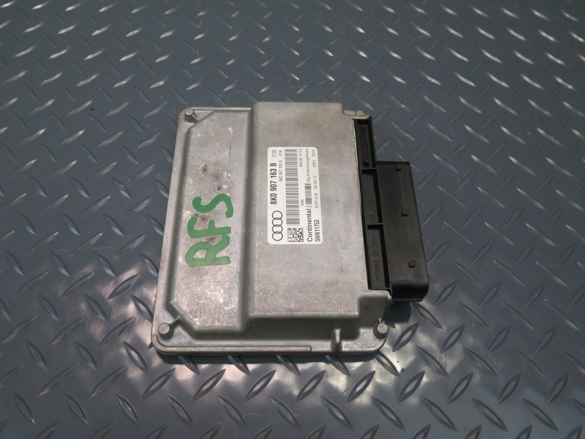 13-16 Audi 8F7 S5 RS5 Rear Differential Control Module 8K0907163B OEM