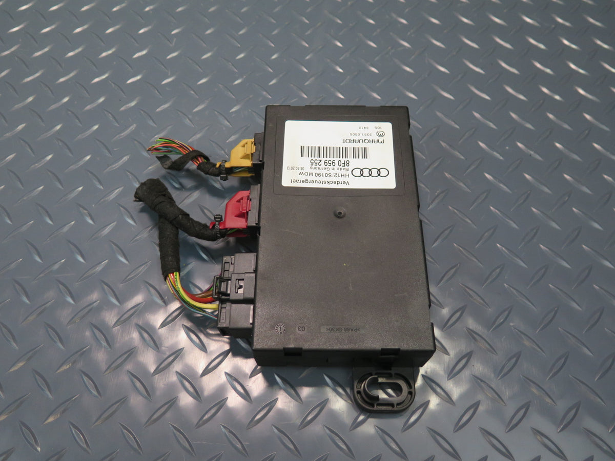 13-16 Audi 8F7 S5 RS5 Convertible TOP Roof Control Module 8F0959255 OEM