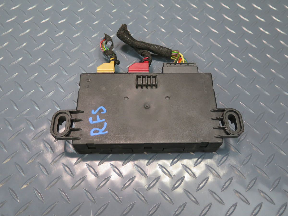 13-16 Audi 8F7 S5 RS5 Convertible TOP Roof Control Module 8F0959255 OEM