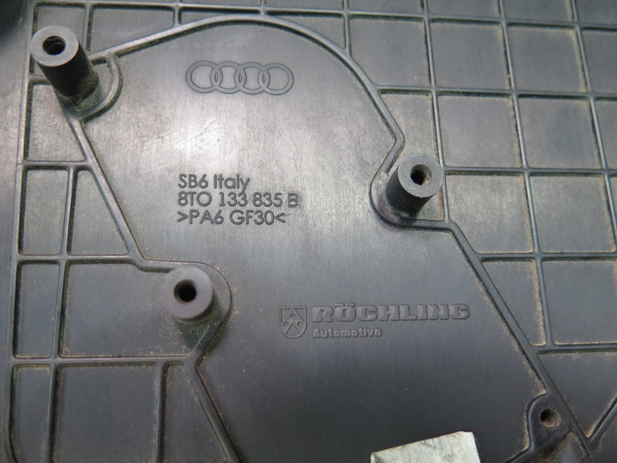 13-15 Audi RS5 8F7 4.2L V8 Right Air Filter Housing Intake Box Assembly OEM