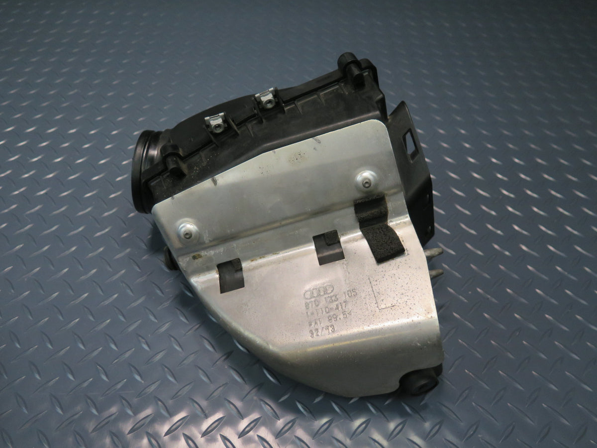 13-15 Audi RS5 8F7 4.2L V8 Right Air Filter Housing Intake Box Assembly OEM