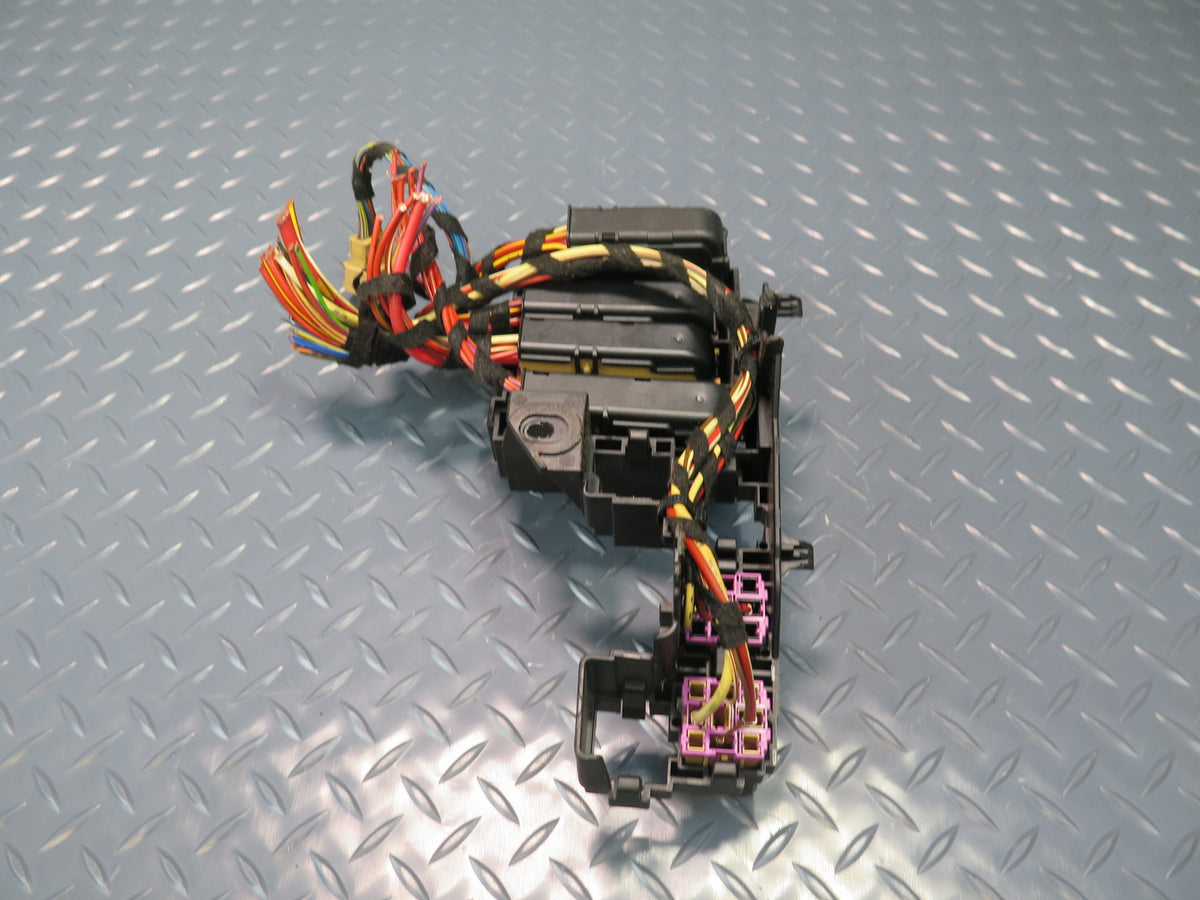 13-15 Audi 8F7 RS5 Convertible Rear Trunk Fuse Relay Box Module OEM