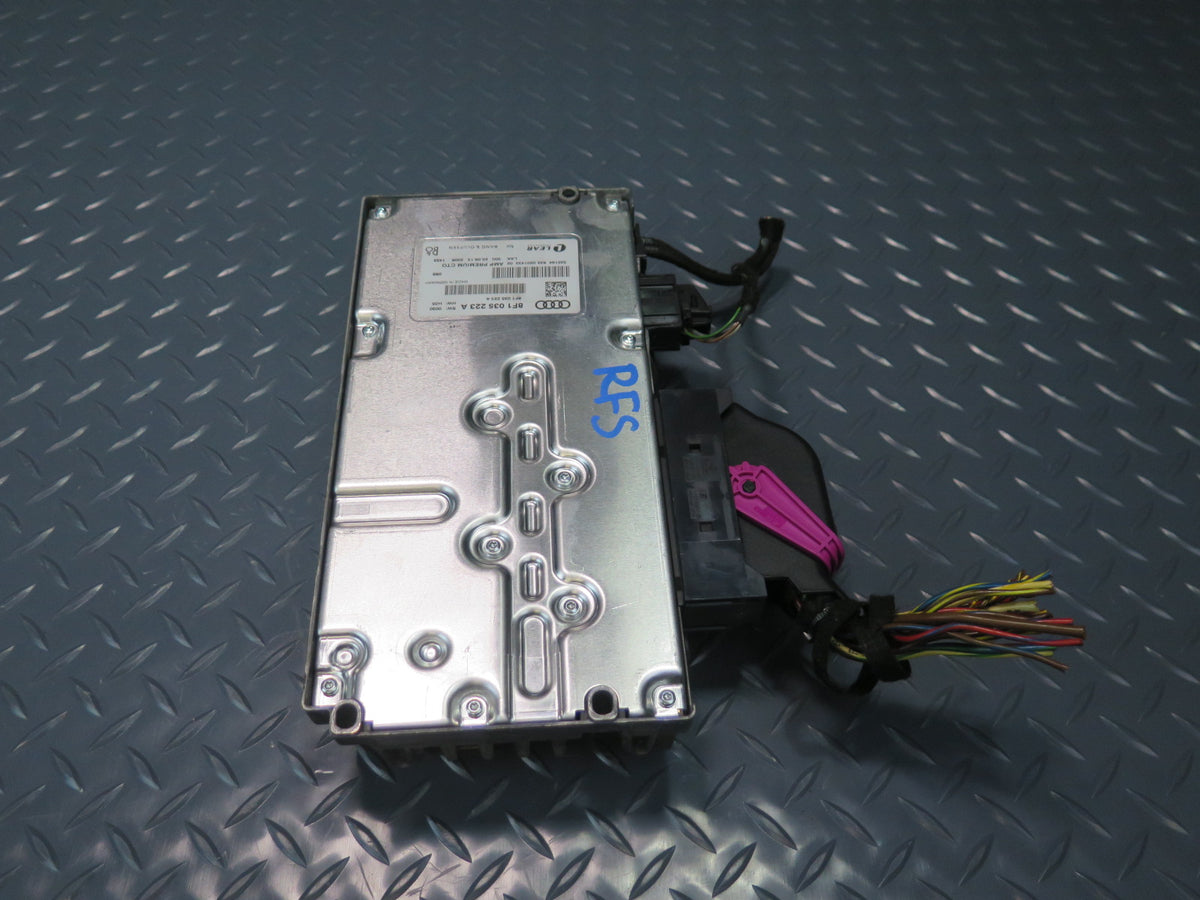 13-16 Audi 8F7 S5 RS5 Convertible Bang & Olufsen Radio Audio Amplifier AMP OEM