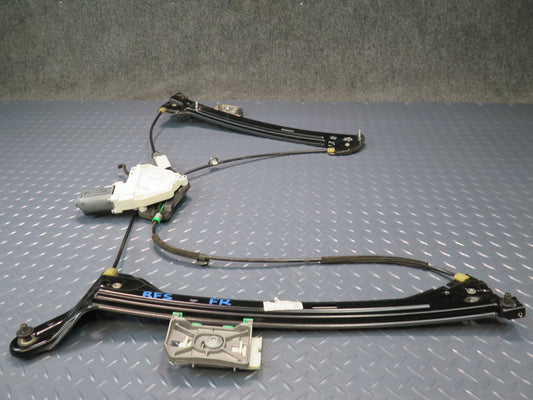 13-16 Audi 8F7 S5 RS5 Convertible Right Door Window Regulator w Motor OEM