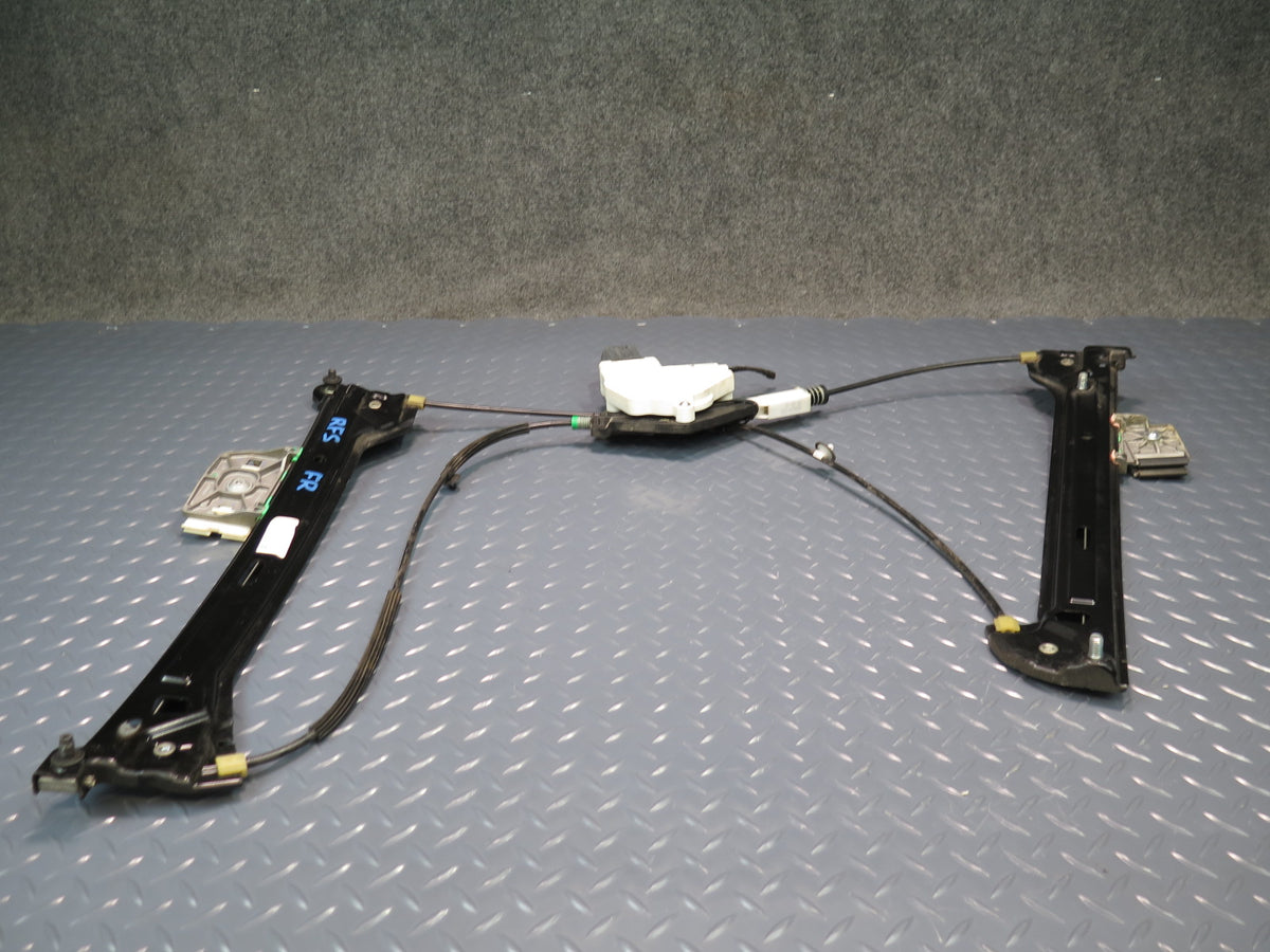 13-16 Audi 8F7 S5 RS5 Convertible Right Door Window Regulator w Motor OEM