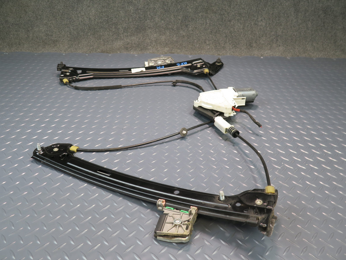 13-16 Audi 8F7 S5 RS5 Convertible Right Door Window Regulator w Motor OEM