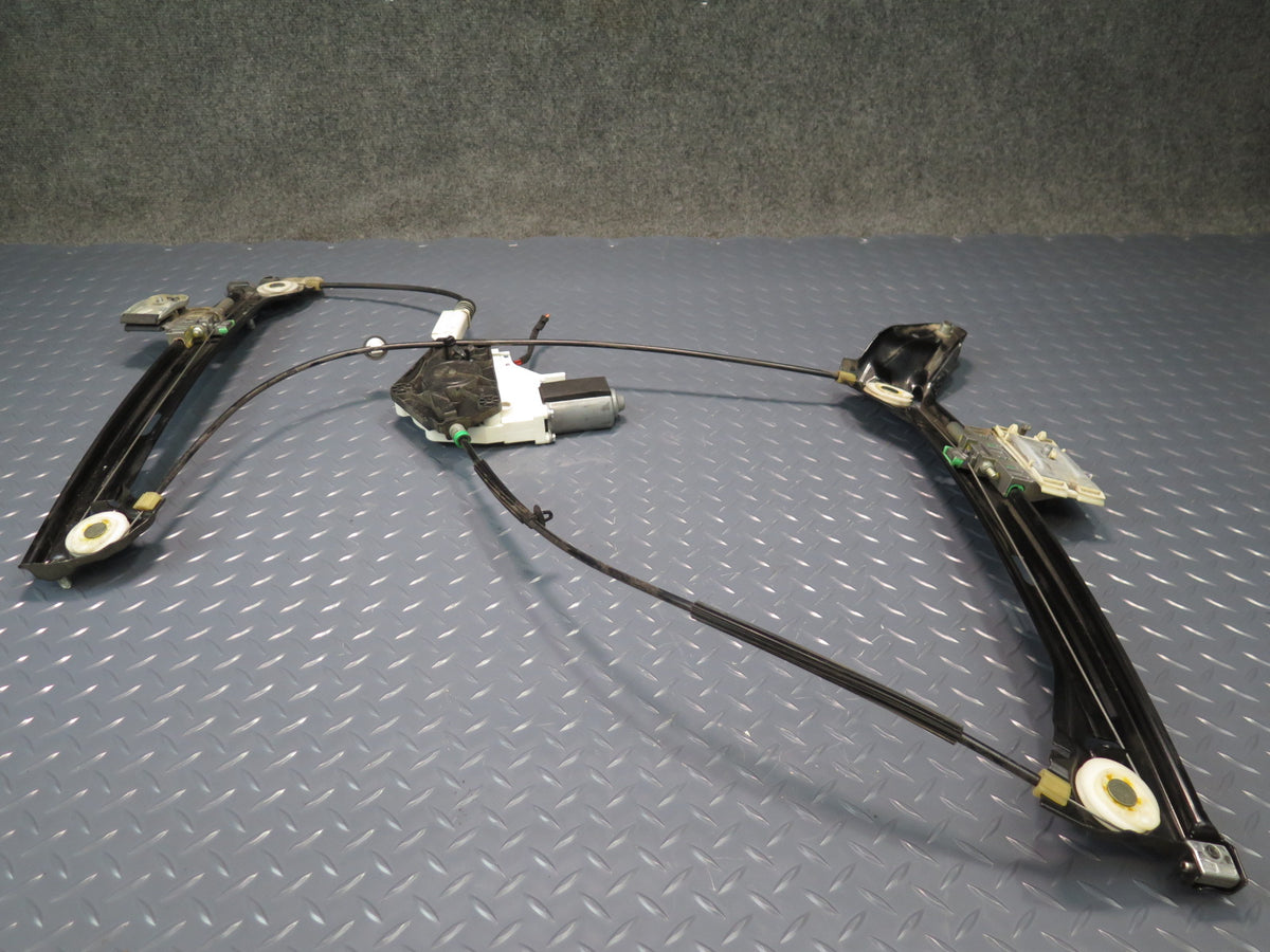 13-16 Audi 8F7 S5 RS5 Convertible Right Door Window Regulator w Motor OEM