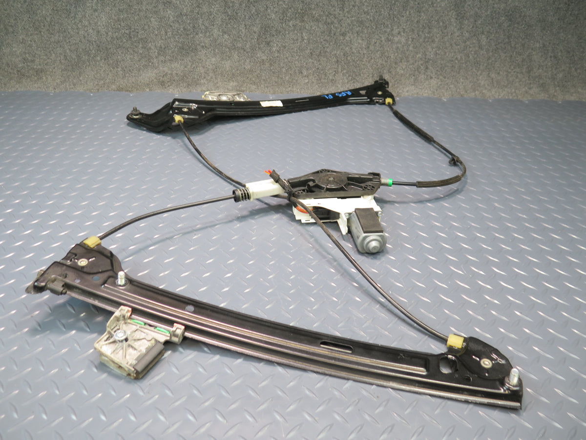 10-16 Audi 8F7 S5 RS5 Convertible Left Door Window Regulator w Motor OEM