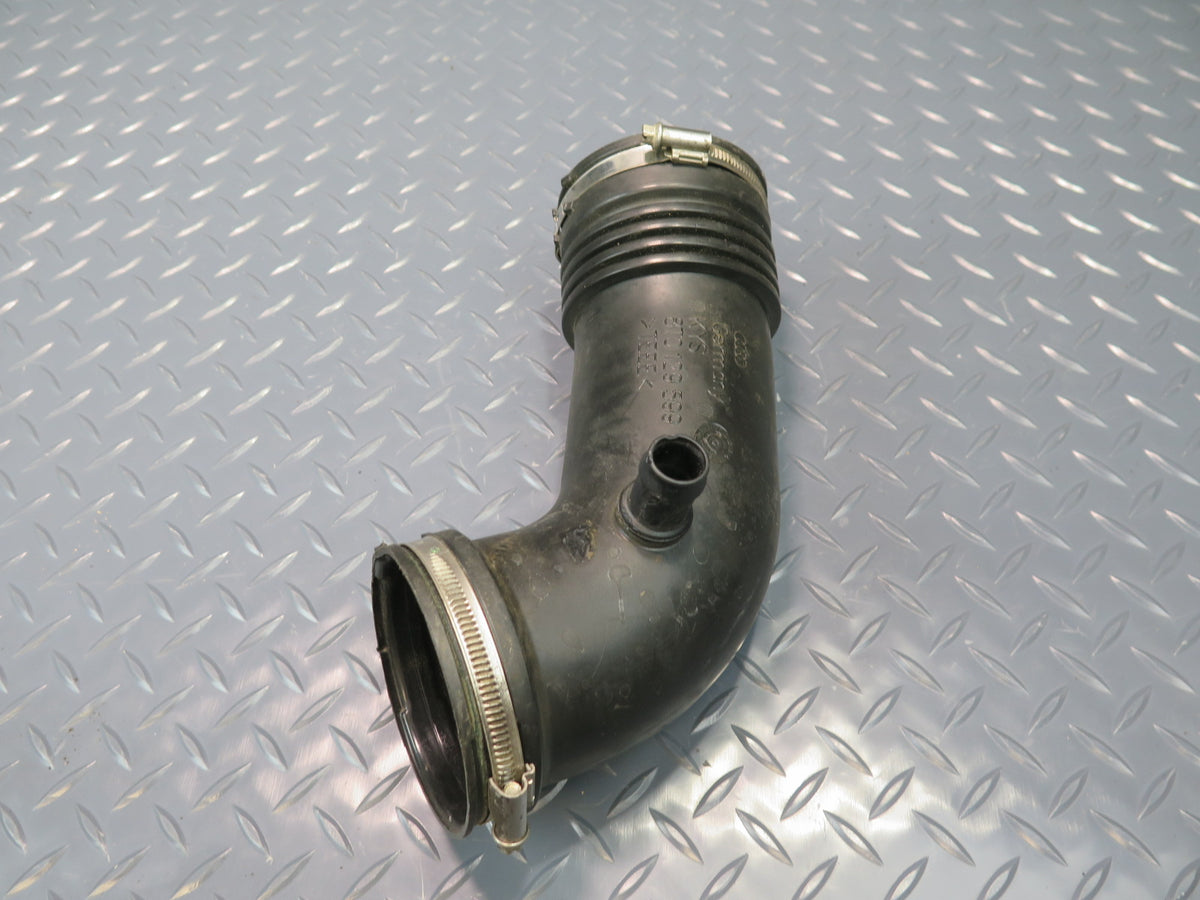13-15 Audi RS5 8F7 4.2L V8 Right Air Cleaner Intake Hose Pipe 8T0129599 OEM
