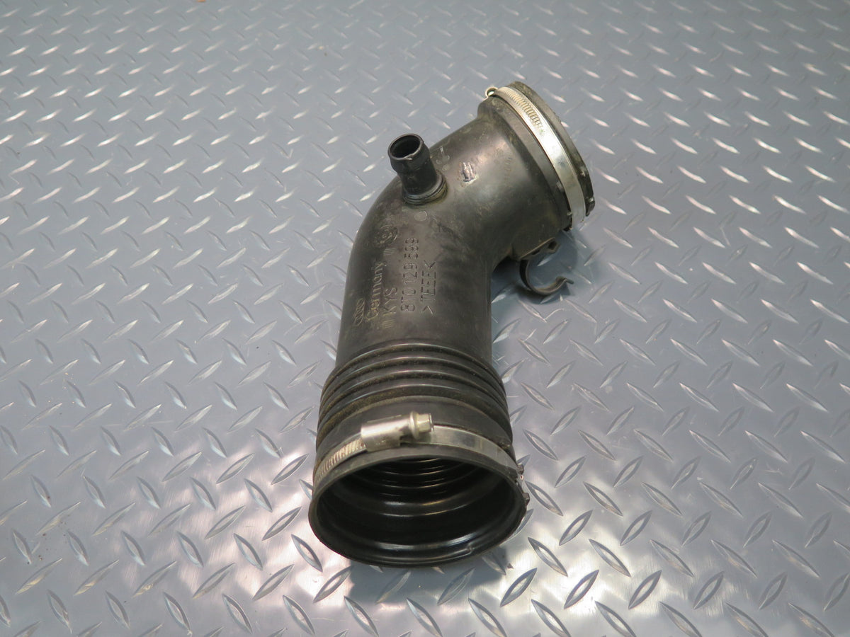 13-15 Audi RS5 8F7 4.2L V8 Right Air Cleaner Intake Hose Pipe 8T0129599 OEM