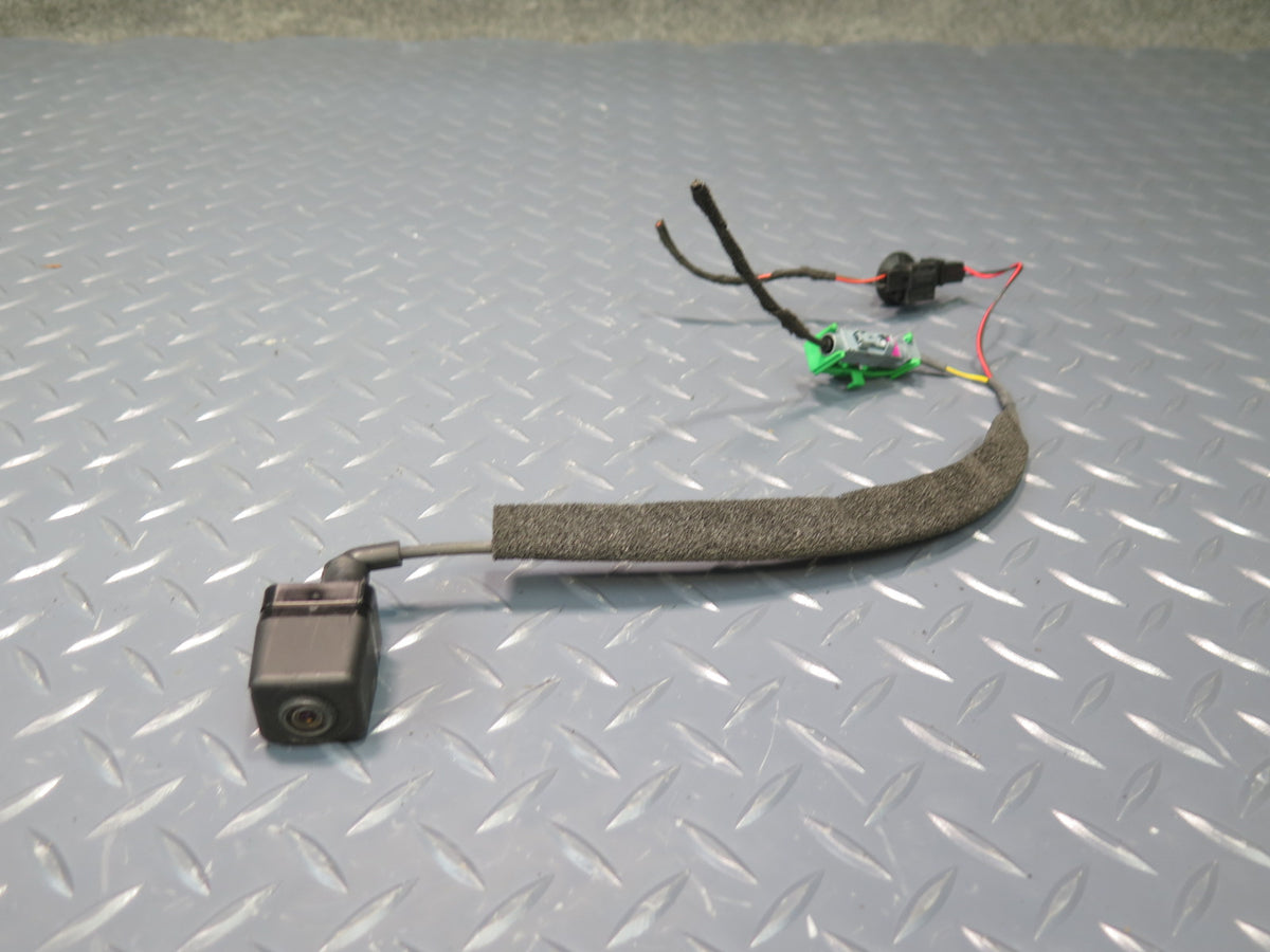 10-17 Audi A5 S5 RS5 8F7 Rear View Reverse Backup Parking Camera 4L0980551D OEM