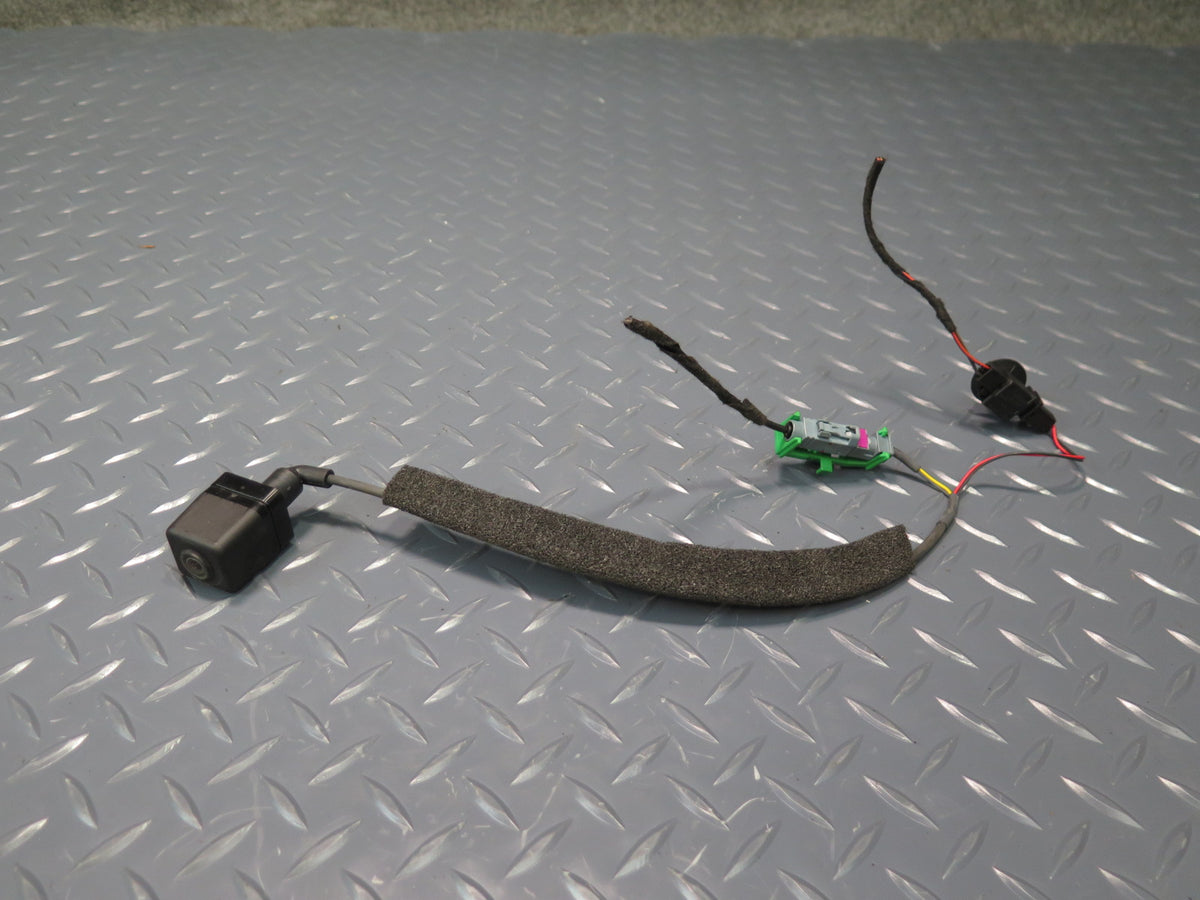 10-17 Audi A5 S5 RS5 8F7 Rear View Reverse Backup Parking Camera 4L0980551D OEM