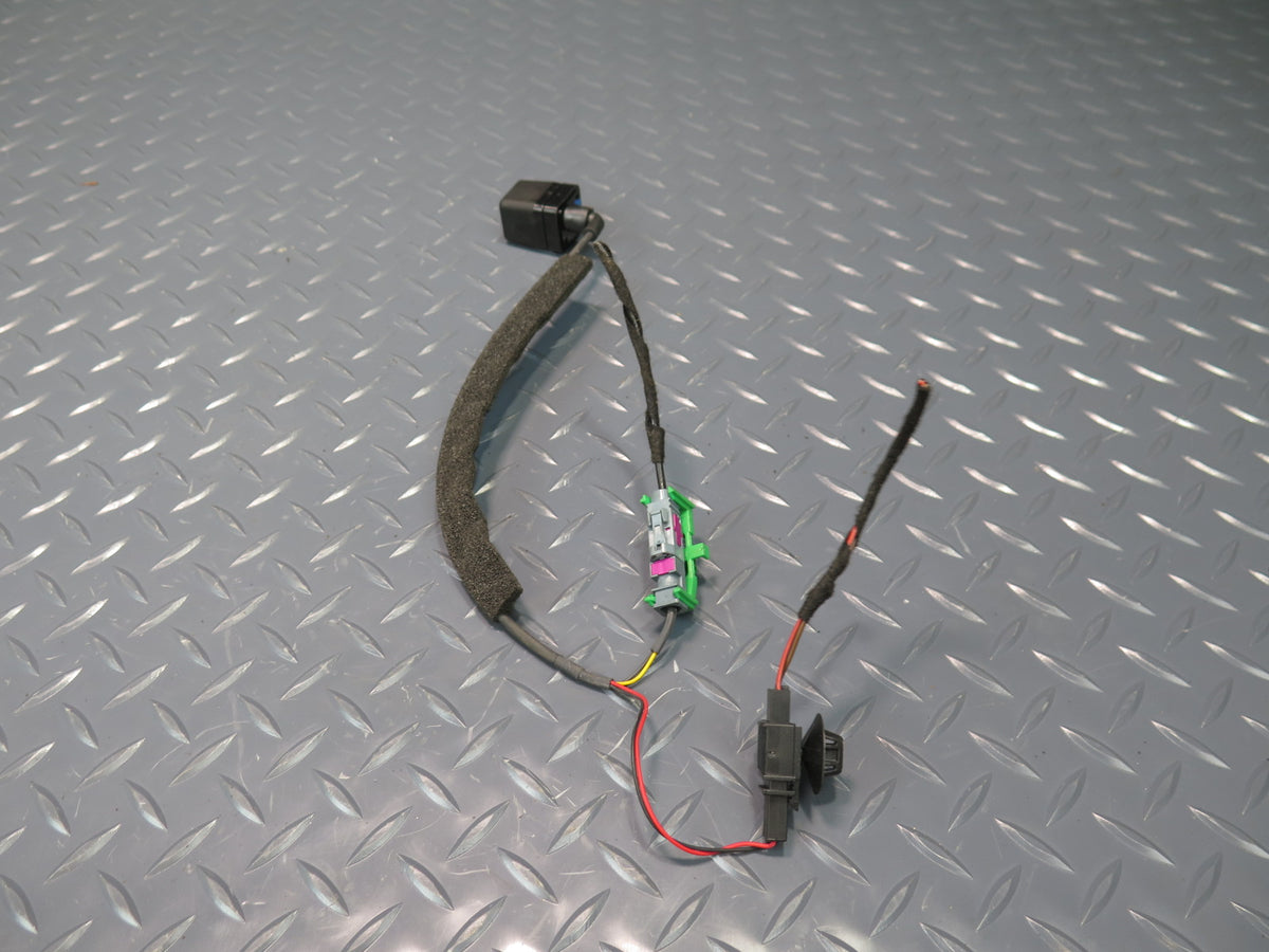 10-17 Audi A5 S5 RS5 8F7 Rear View Reverse Backup Parking Camera 4L0980551D OEM