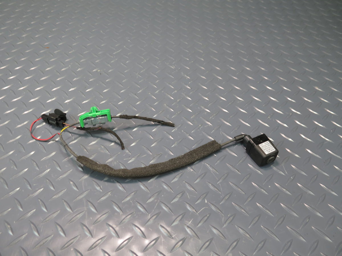 10-17 Audi A5 S5 RS5 8F7 Rear View Reverse Backup Parking Camera 4L0980551D OEM