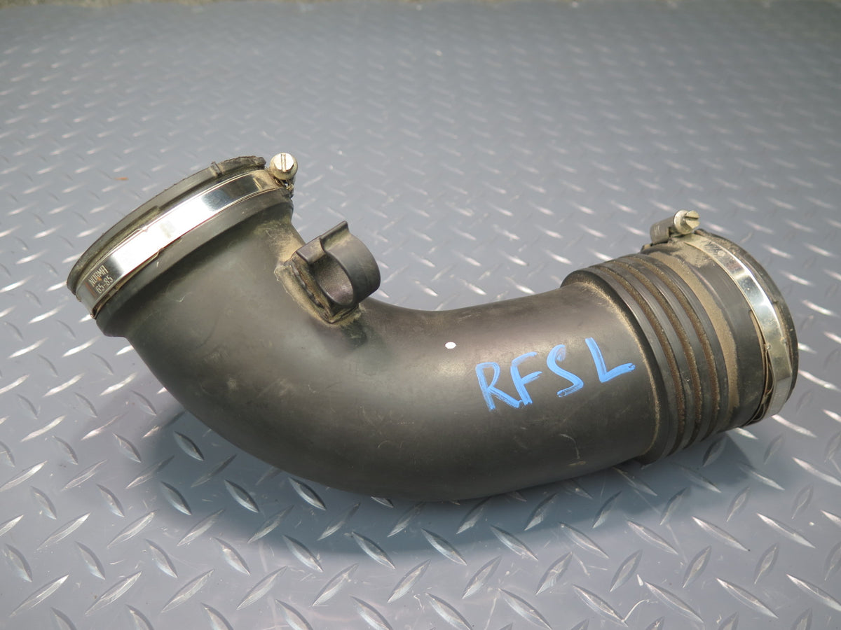 13-15 Audi RS5 8F7 4.2L V8 Left Air Cleaner Intake Hose Pipe 8T0129600 OEM