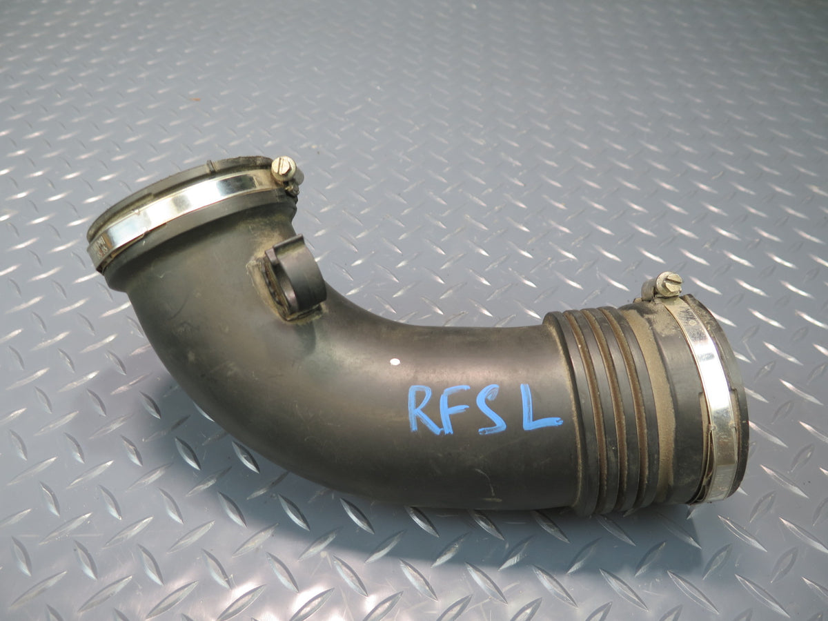 13-15 Audi RS5 8F7 4.2L V8 Left Air Cleaner Intake Hose Pipe 8T0129600 OEM