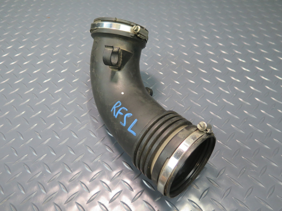 13-15 Audi RS5 8F7 4.2L V8 Left Air Cleaner Intake Hose Pipe 8T0129600 OEM