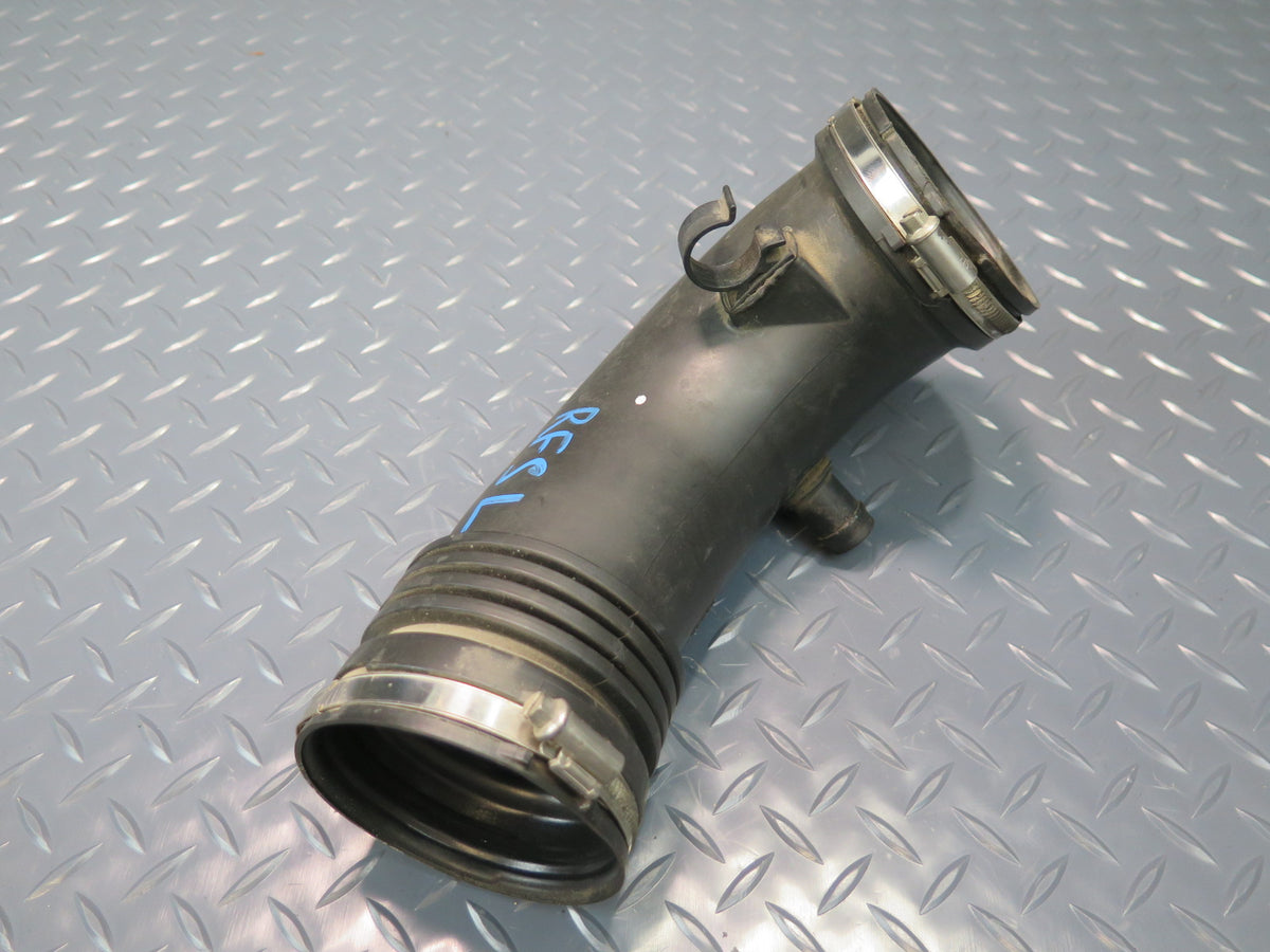 13-15 Audi RS5 8F7 4.2L V8 Left Air Cleaner Intake Hose Pipe 8T0129600 OEM