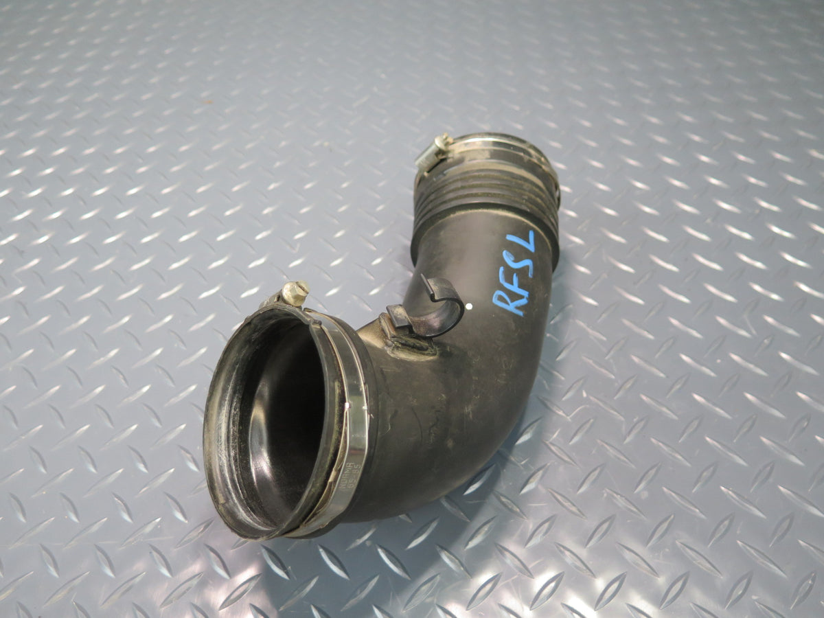 13-15 Audi RS5 8F7 4.2L V8 Left Air Cleaner Intake Hose Pipe 8T0129600 OEM