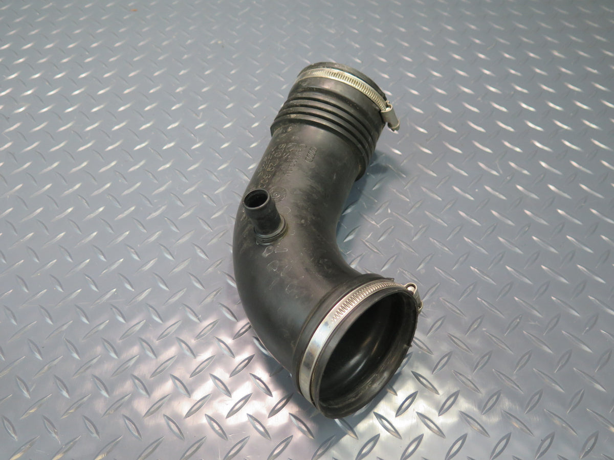 13-15 Audi RS5 8F7 4.2L V8 Left Air Cleaner Intake Hose Pipe 8T0129600 OEM