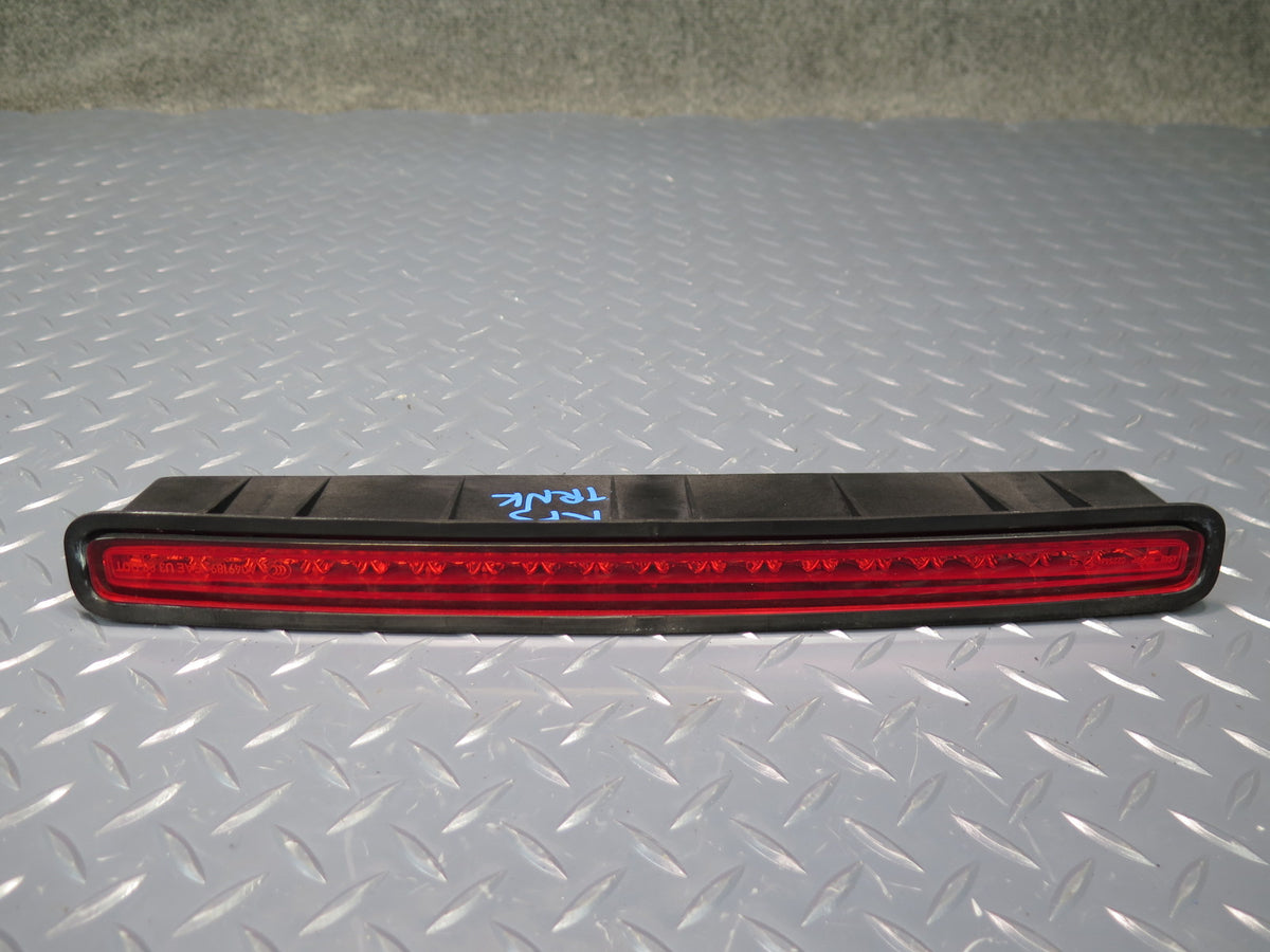 10-17 Audi A5 S5 RS5 8F7 Convertible Rear Trunk Third 3RD Brake Light Lamp OEM