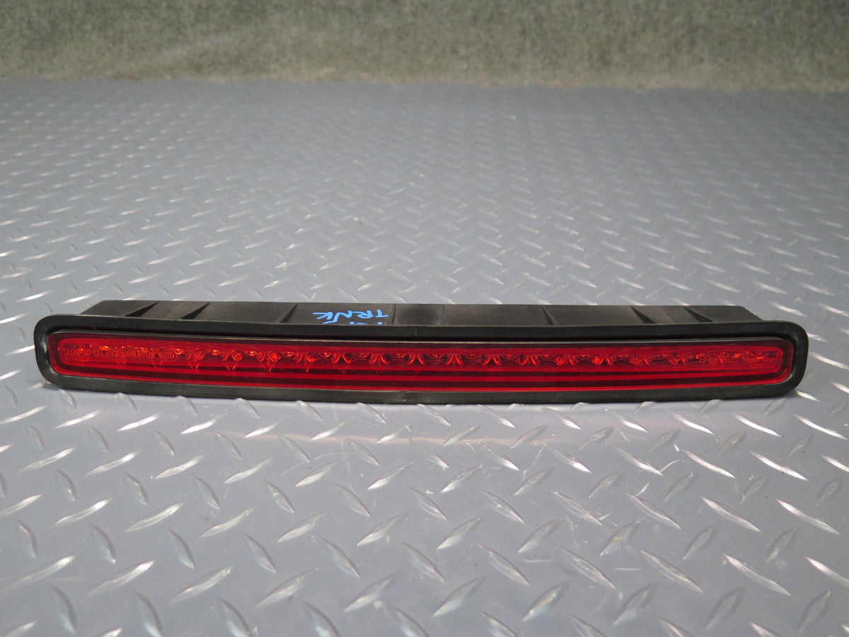10-17 Audi A5 S5 RS5 8F7 Convertible Rear Trunk Third 3RD Brake Light Lamp OEM