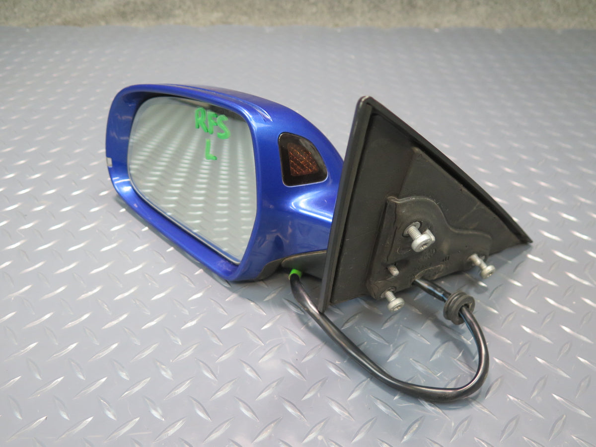 10-17 Audi S5 RS5 8F7 Convert Left Exterior Heat Side View Mirror Blind Spot OEM