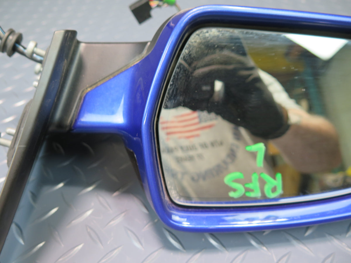 10-17 Audi S5 RS5 8F7 Convert Left Exterior Heat Side View Mirror Blind Spot OEM