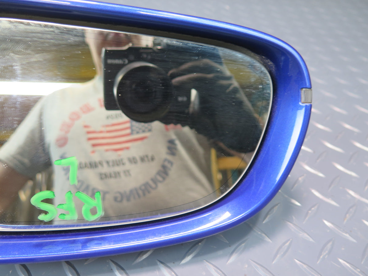 10-17 Audi S5 RS5 8F7 Convert Left Exterior Heat Side View Mirror Blind Spot OEM