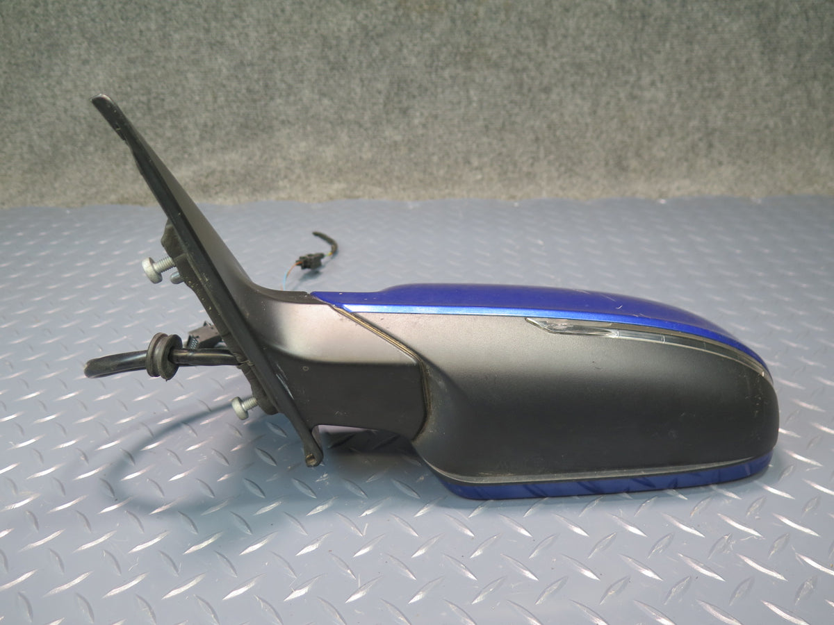 10-17 Audi S5 RS5 8F7 Convert Left Exterior Heat Side View Mirror Blind Spot OEM